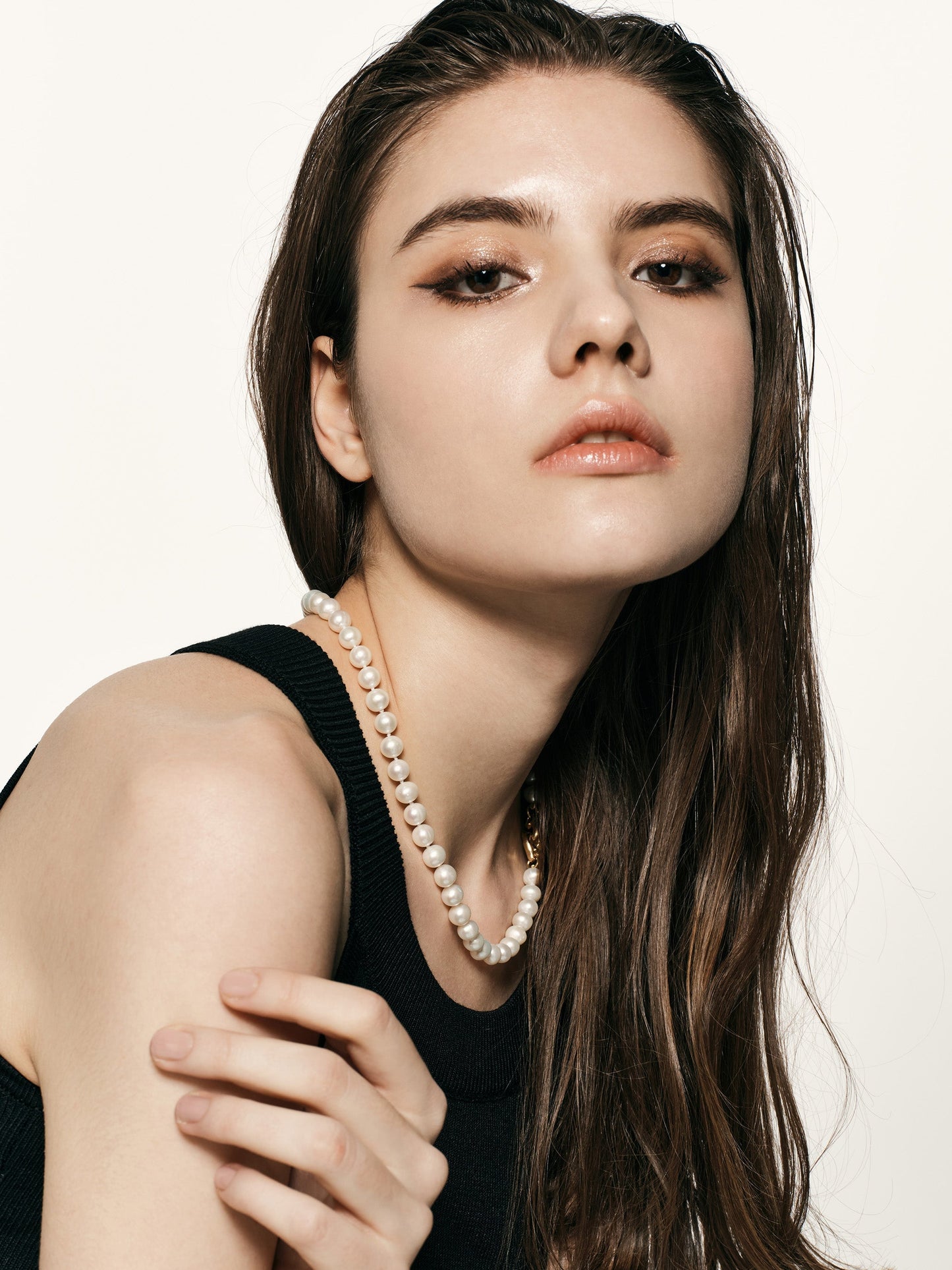 Menotte Necklace