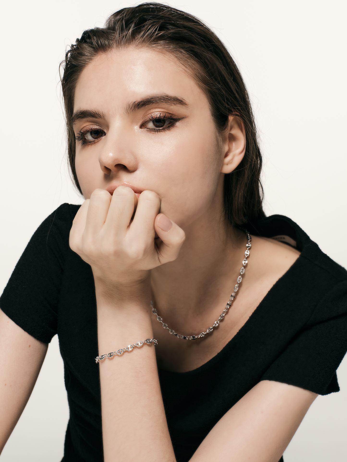 Marine Chain Necklace