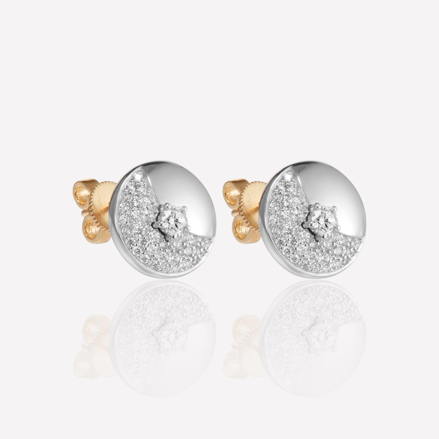 ÉCLIPSE PARTIELLE Earrings