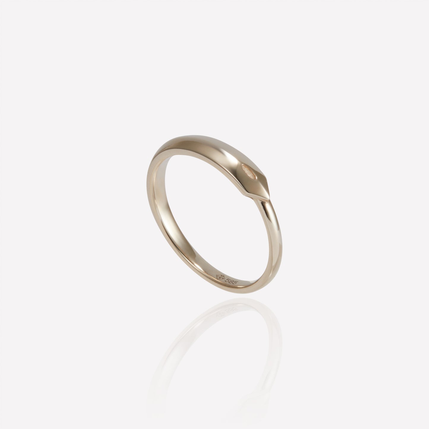 Twined Needle 4.0 Ring