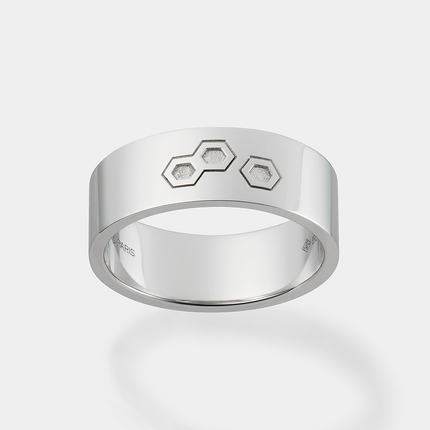 HEX Series Ring, 3 Hex