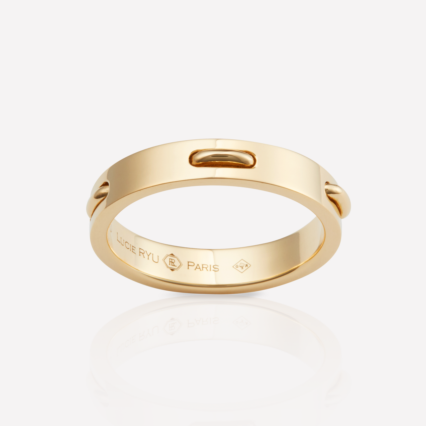 Twined Ring, 4.0