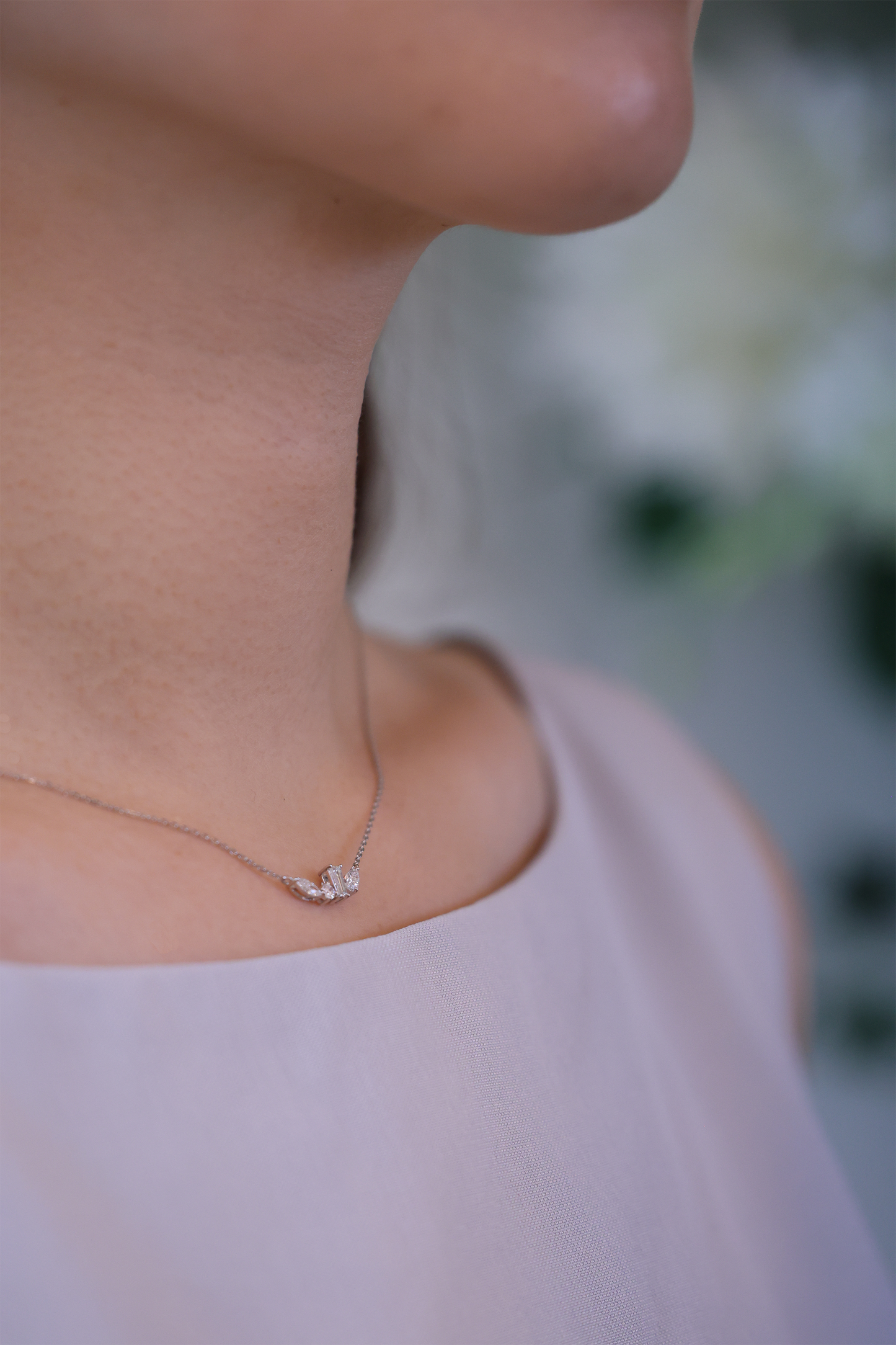 Alata Necklace