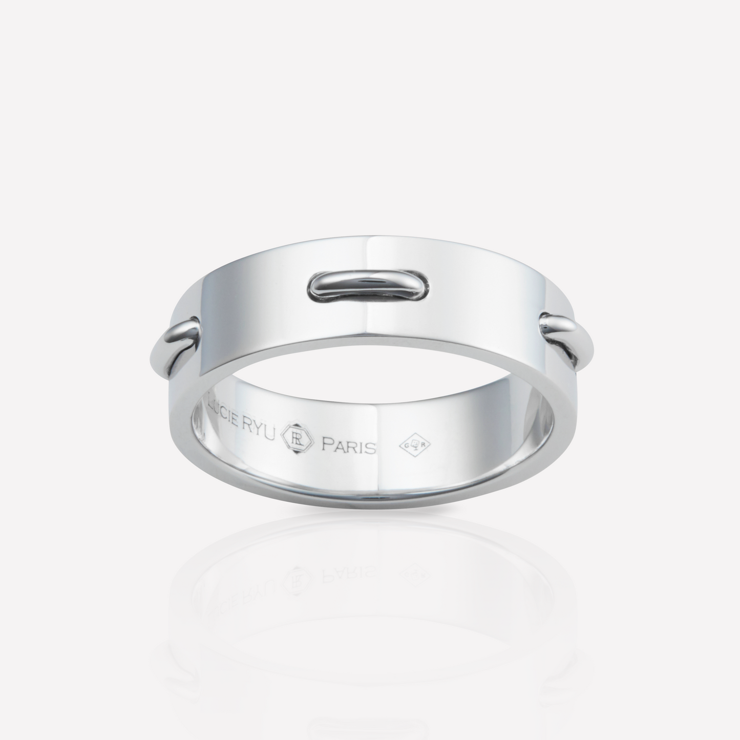 Twined Ring, 6.0