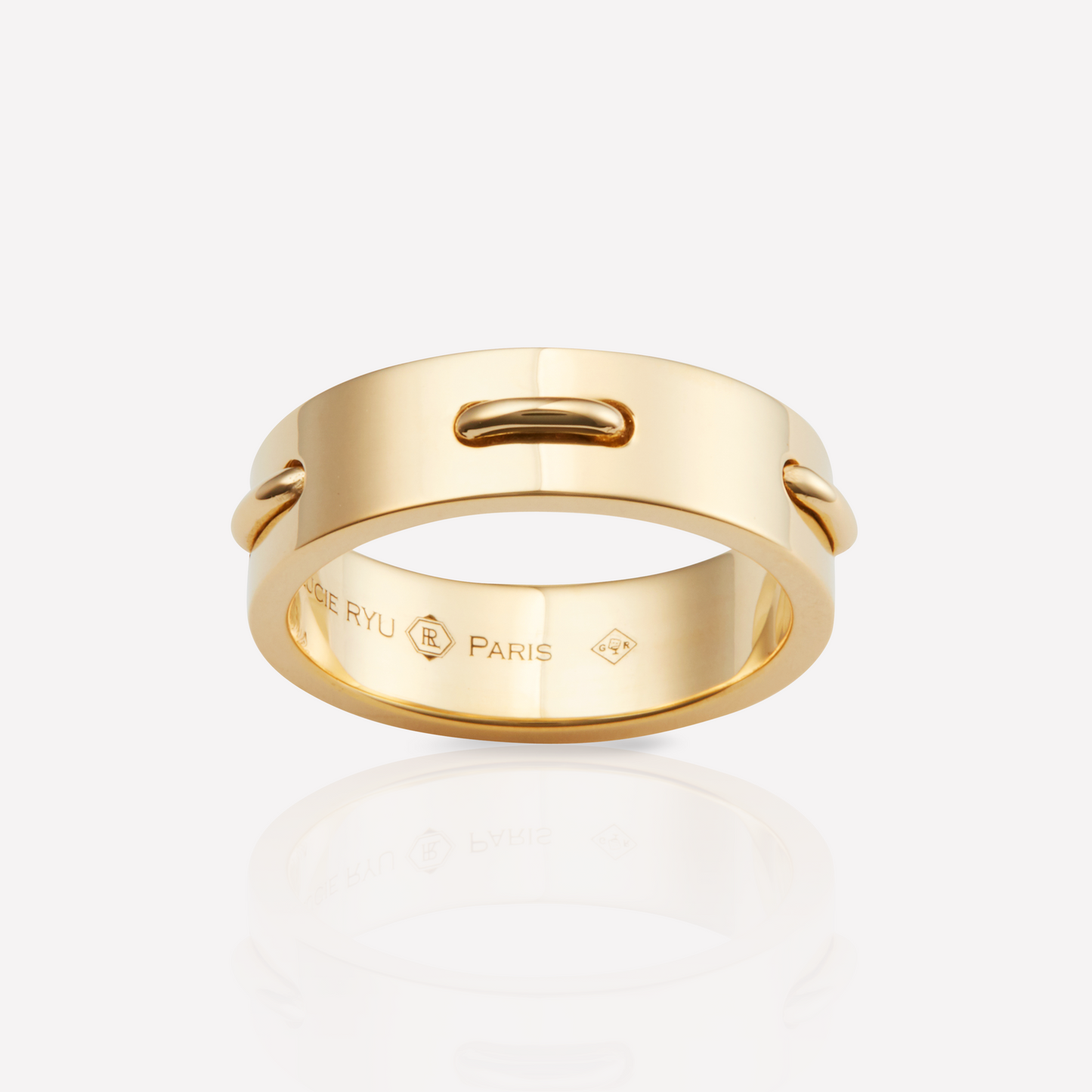 Twined Ring, 6.0