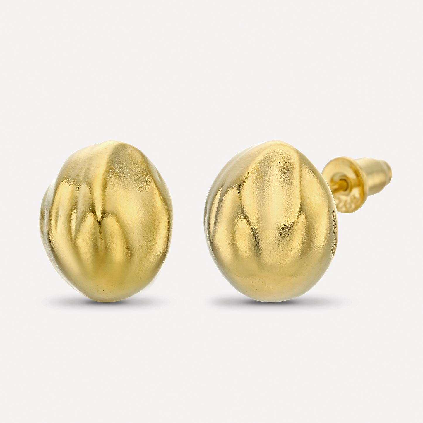 Baroque Pearl Earrings
