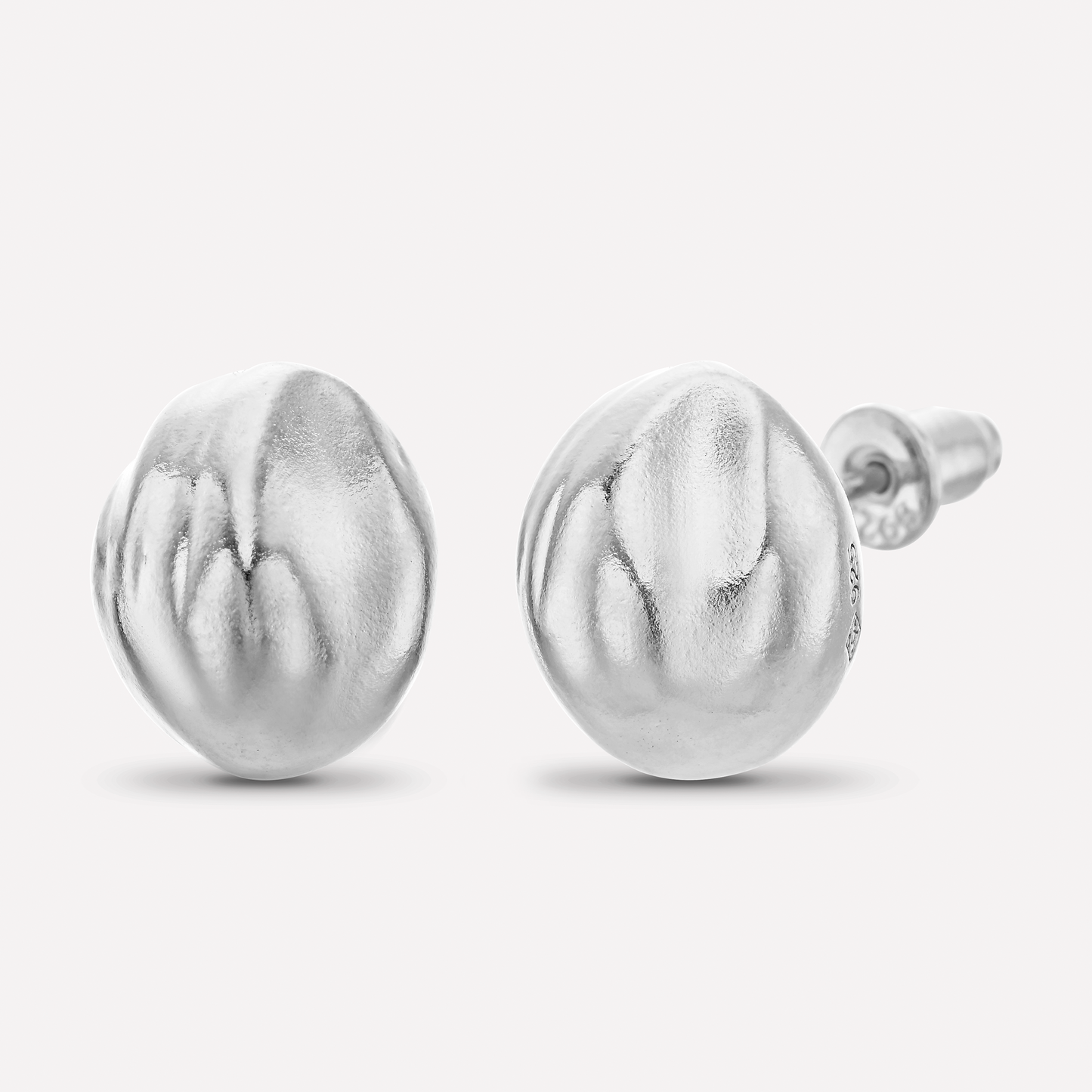 Baroque Pearl Earrings