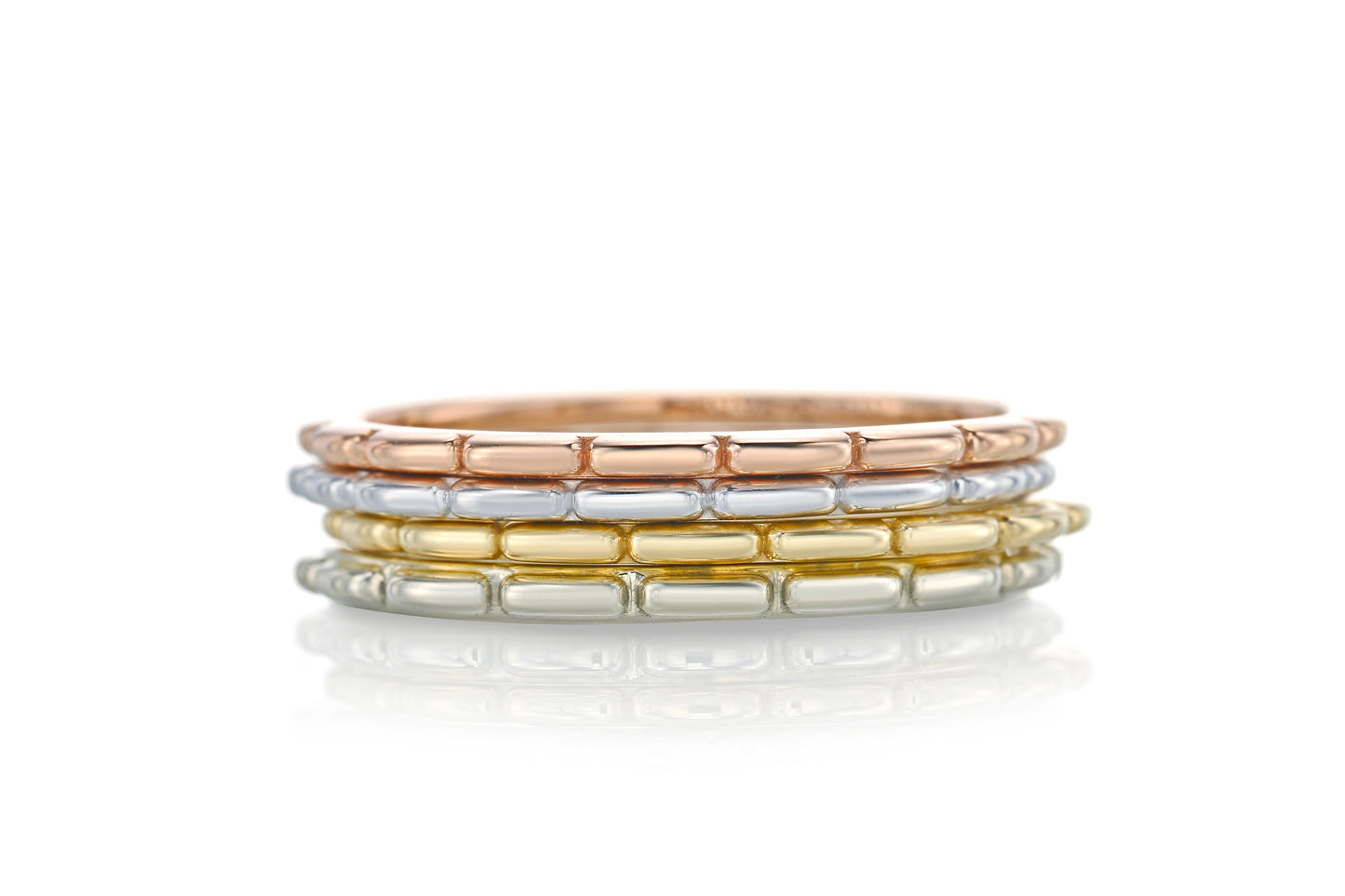 Twined Stitch 1.0 Ring