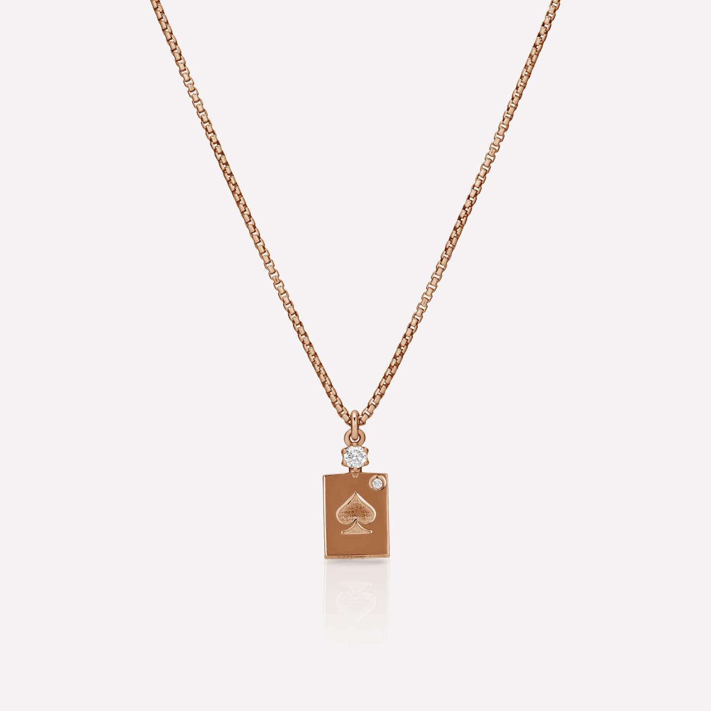 Alice Necklace, Spade