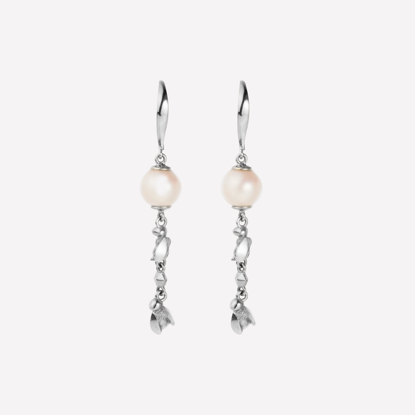 Abeille Earrings, Short