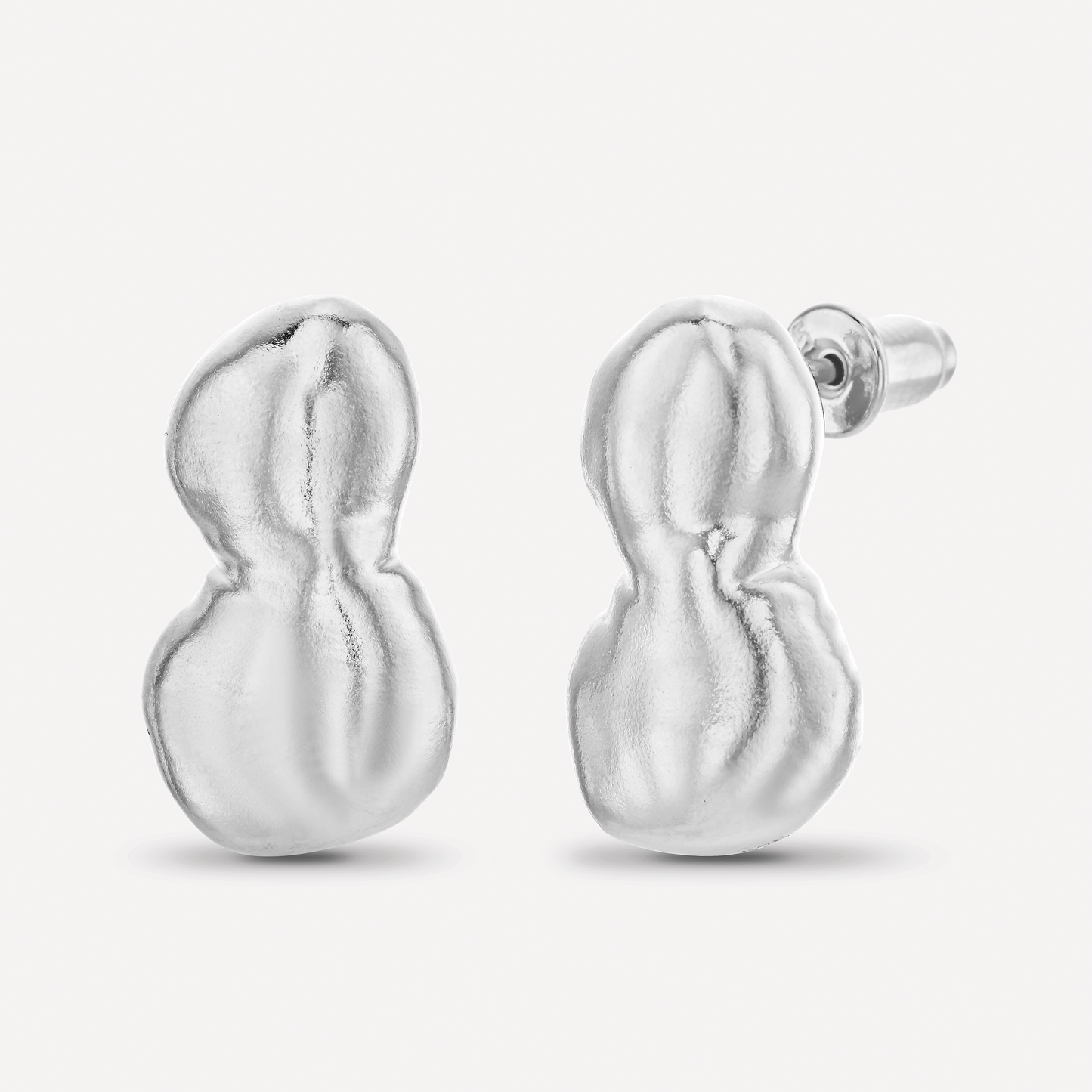 Baroque Pearl Earrings, Long