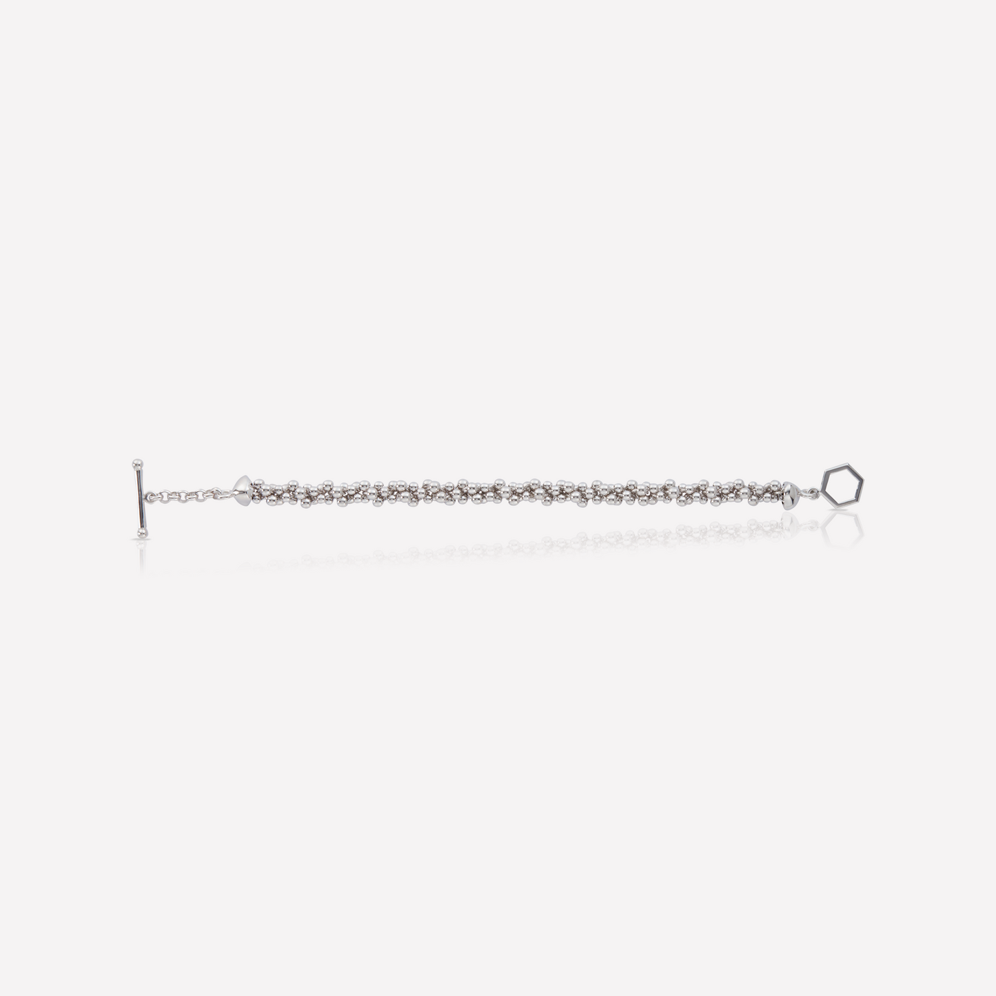 SnowFlower Bracelet