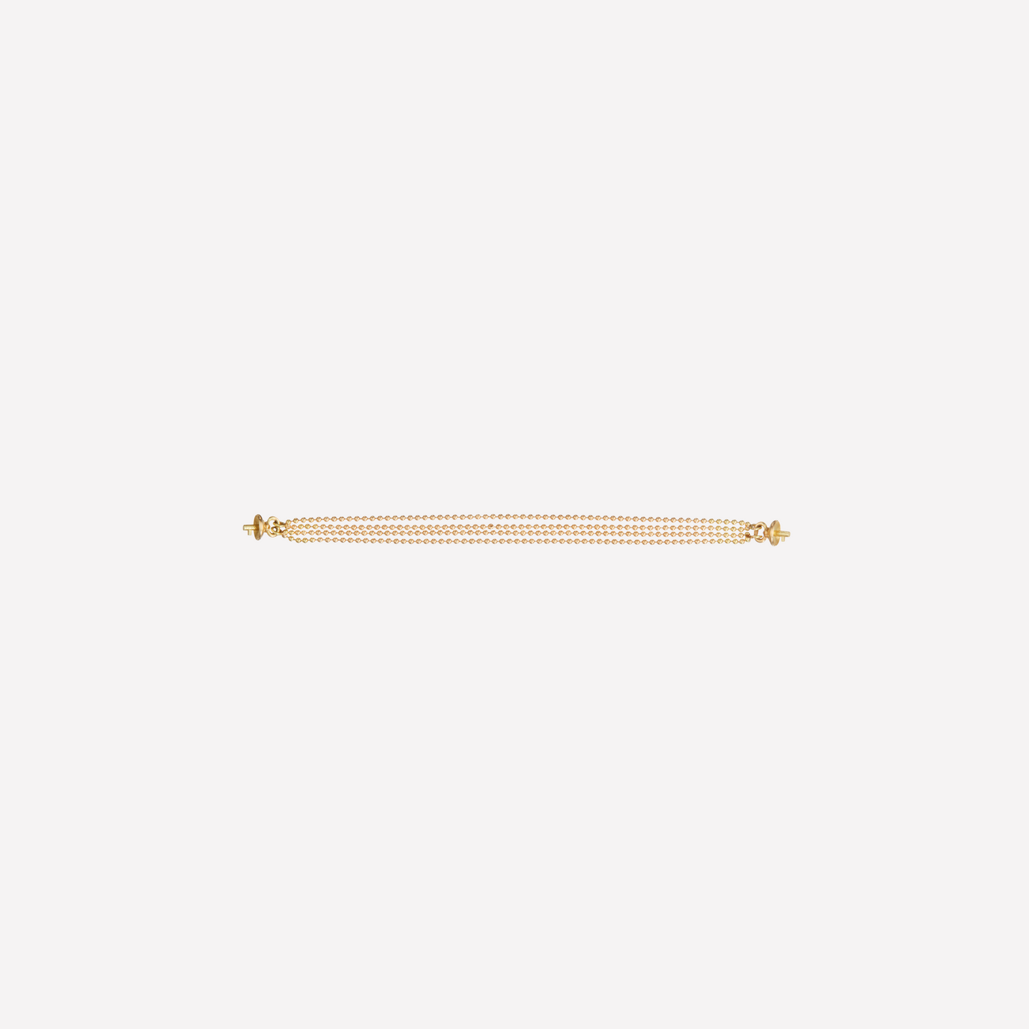 Tergum VII Bracelet, Yellow Jasper