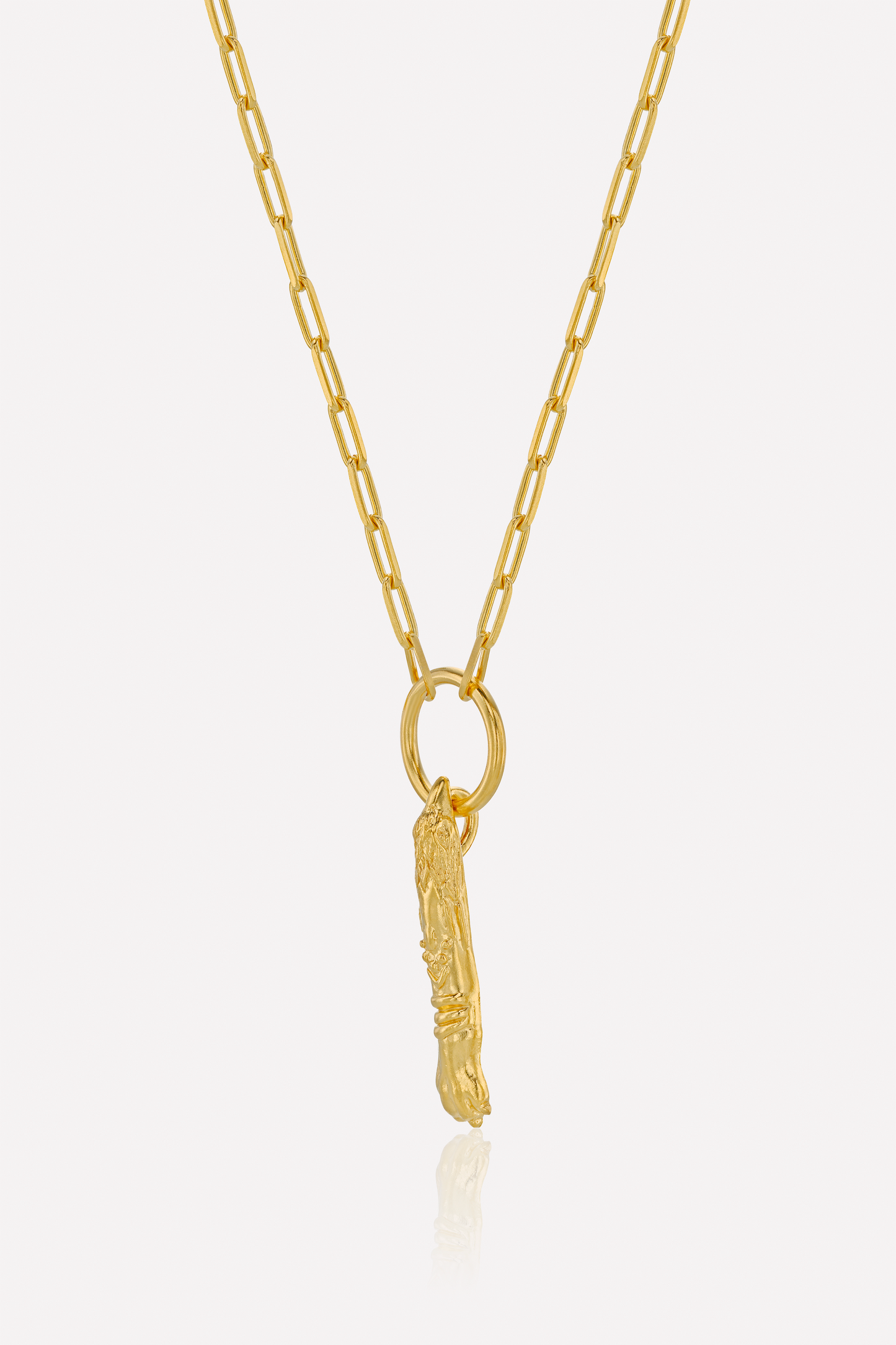 Gryffon Necklace