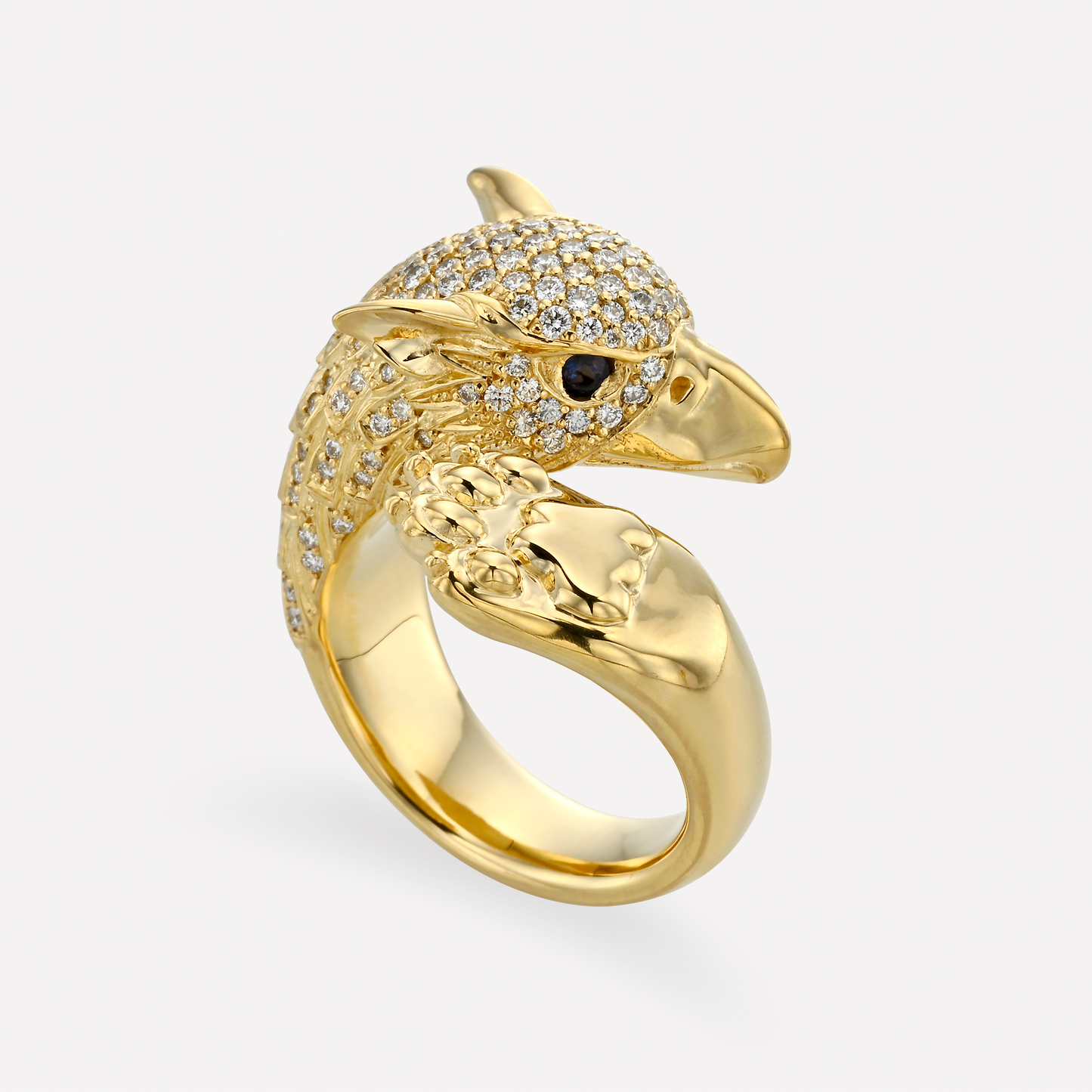 GRYFFON Ring