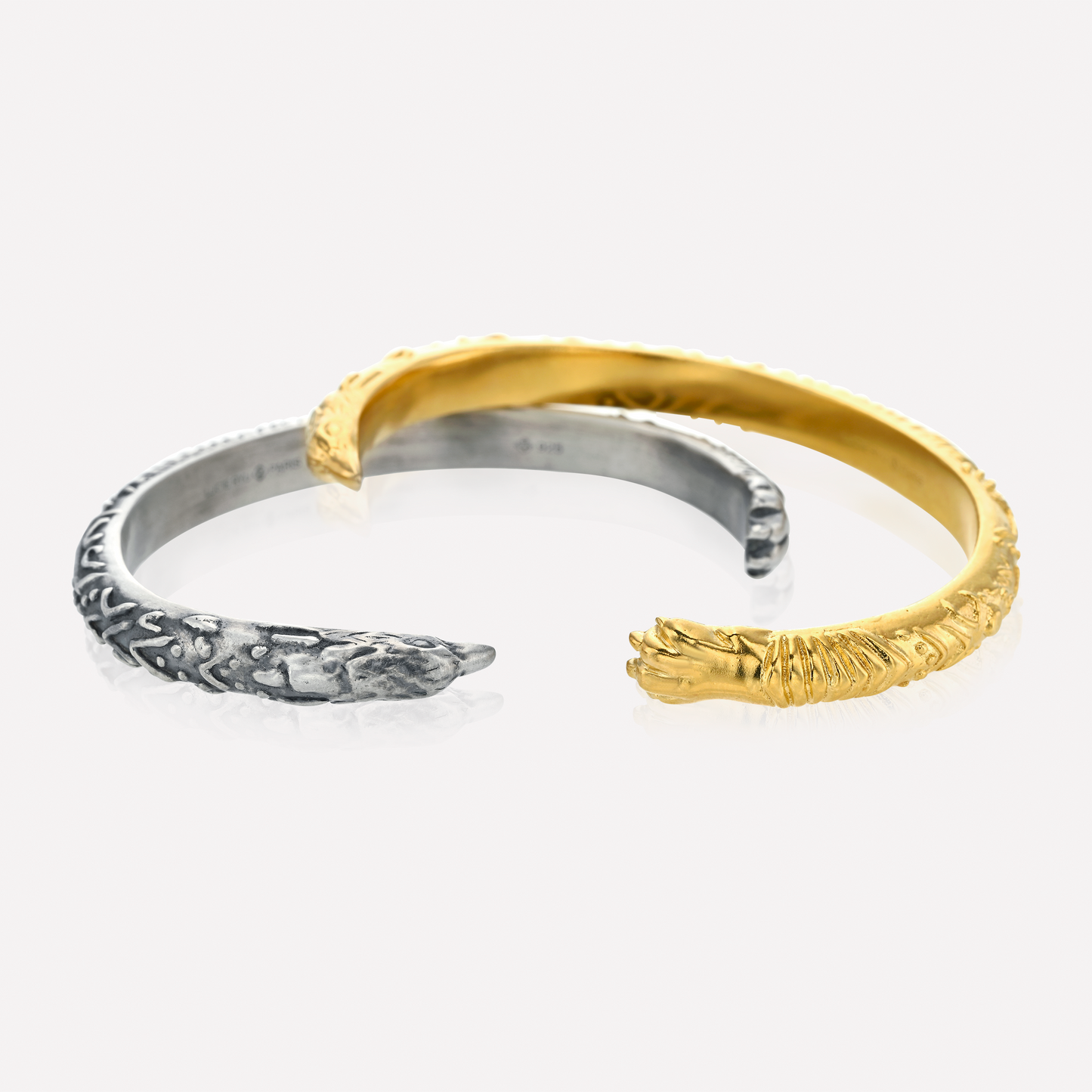 Gryffon Bracelet, Open Style