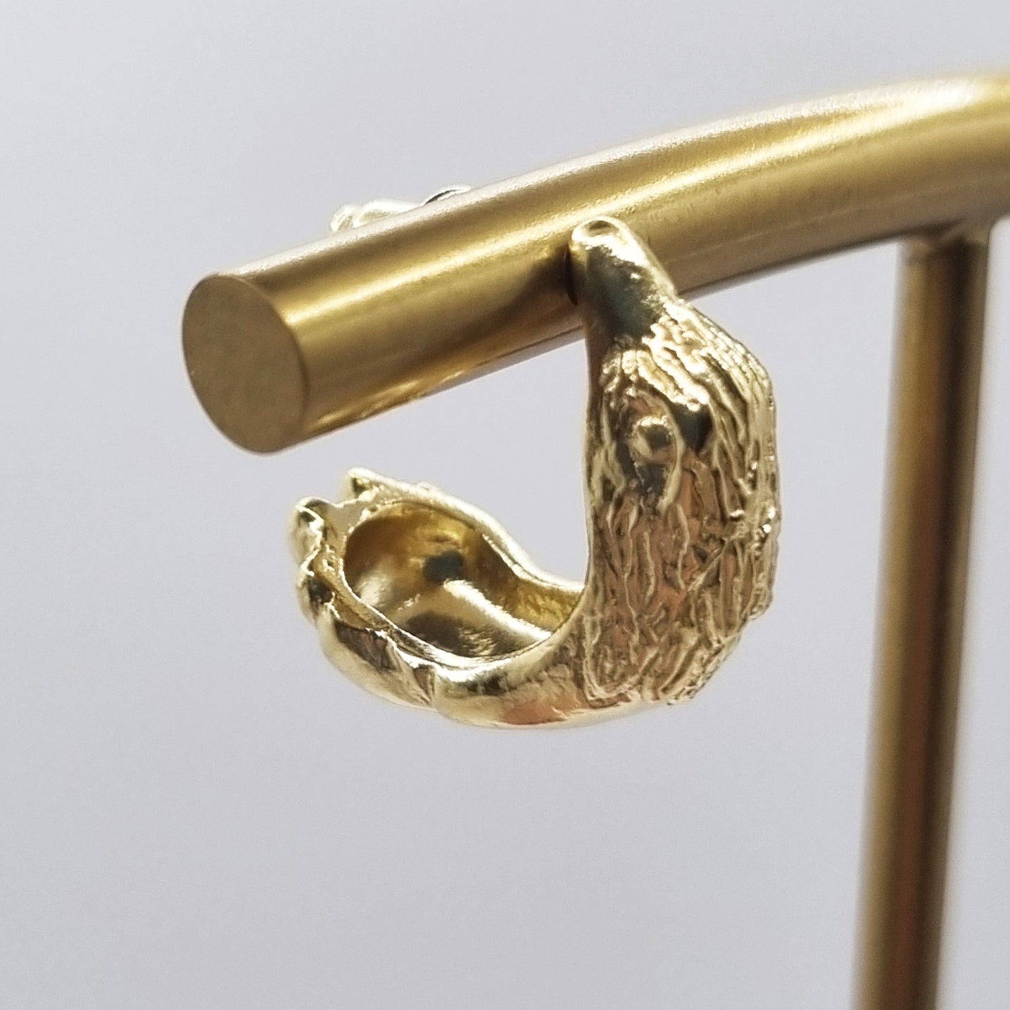 Gryffon Earrings