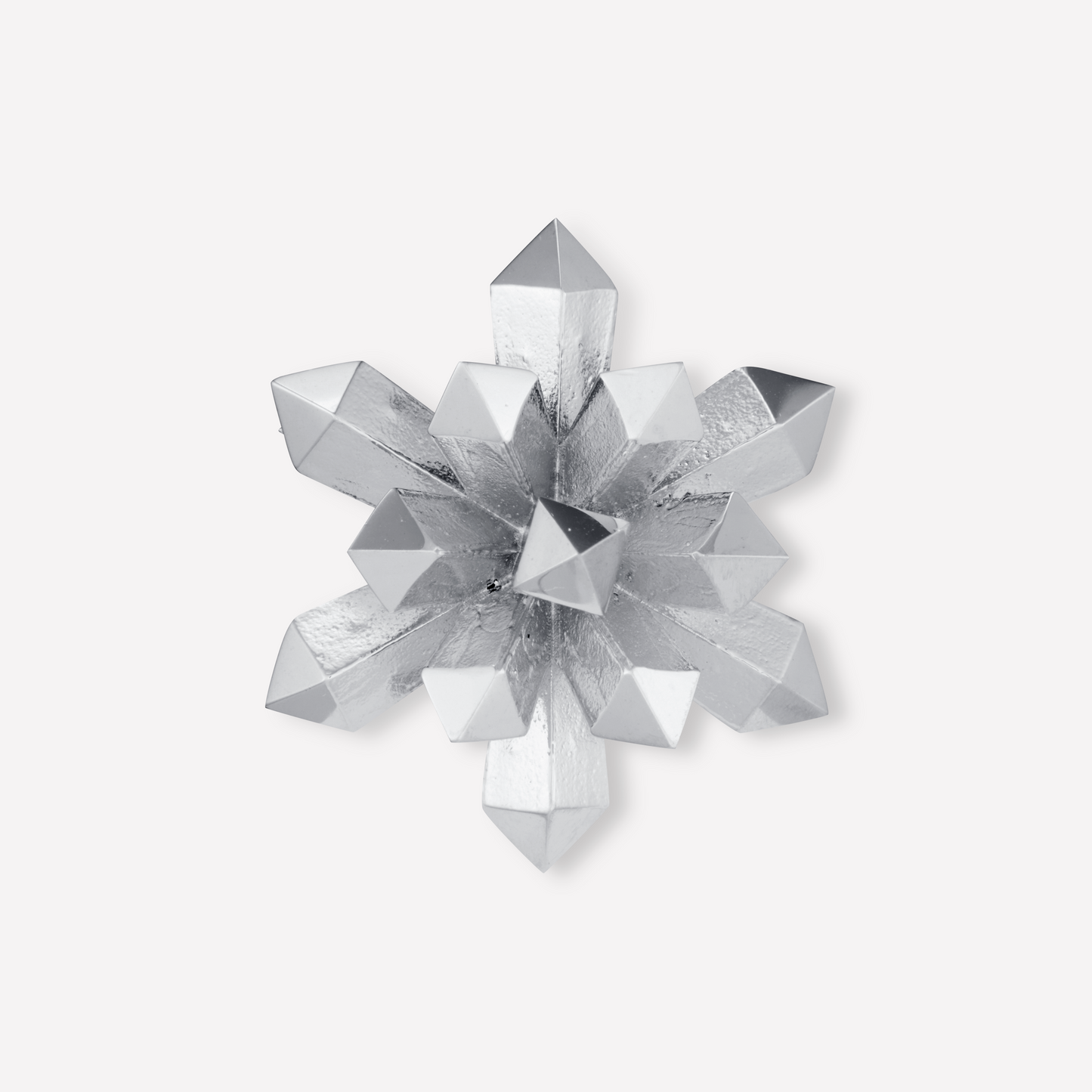 Le Quartz Brooch