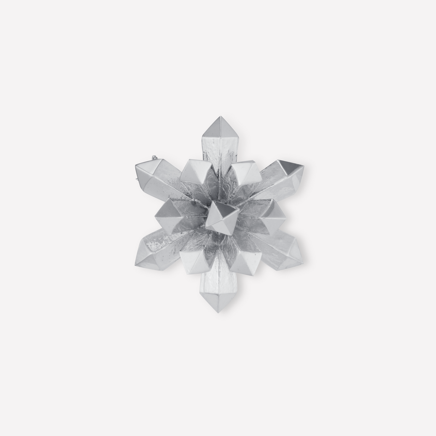 Le Quartz Brooch
