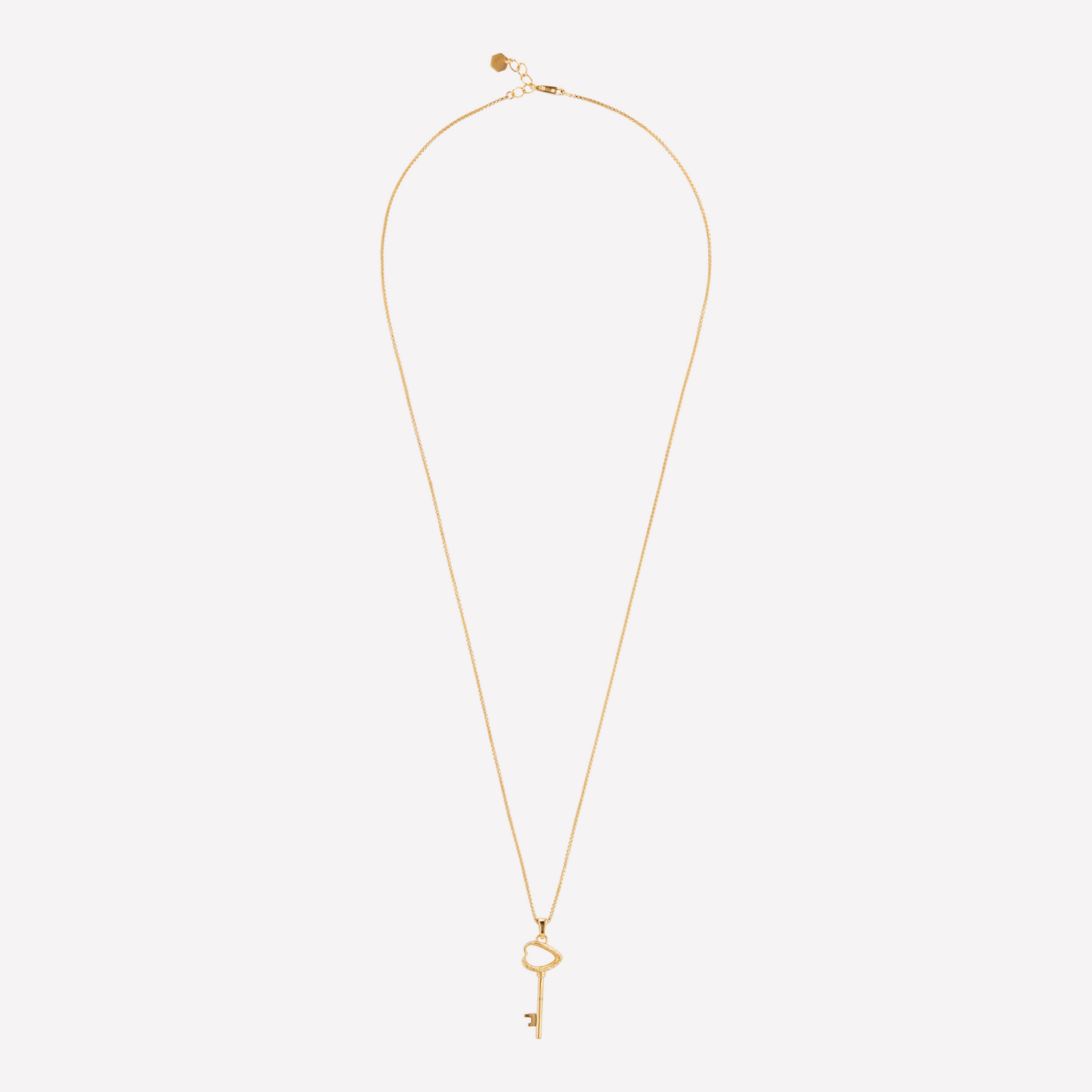 Alice Necklace, Clé