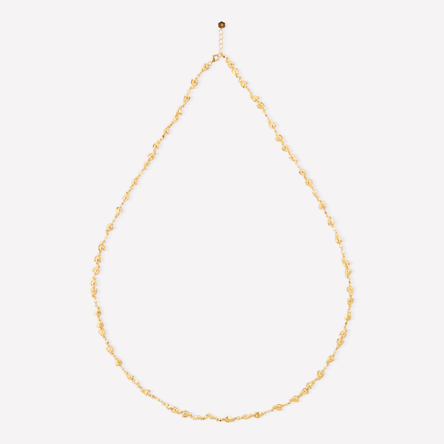 Chaîn d'abeille Necklace