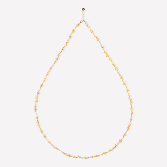Chaîn d'abeille Necklace