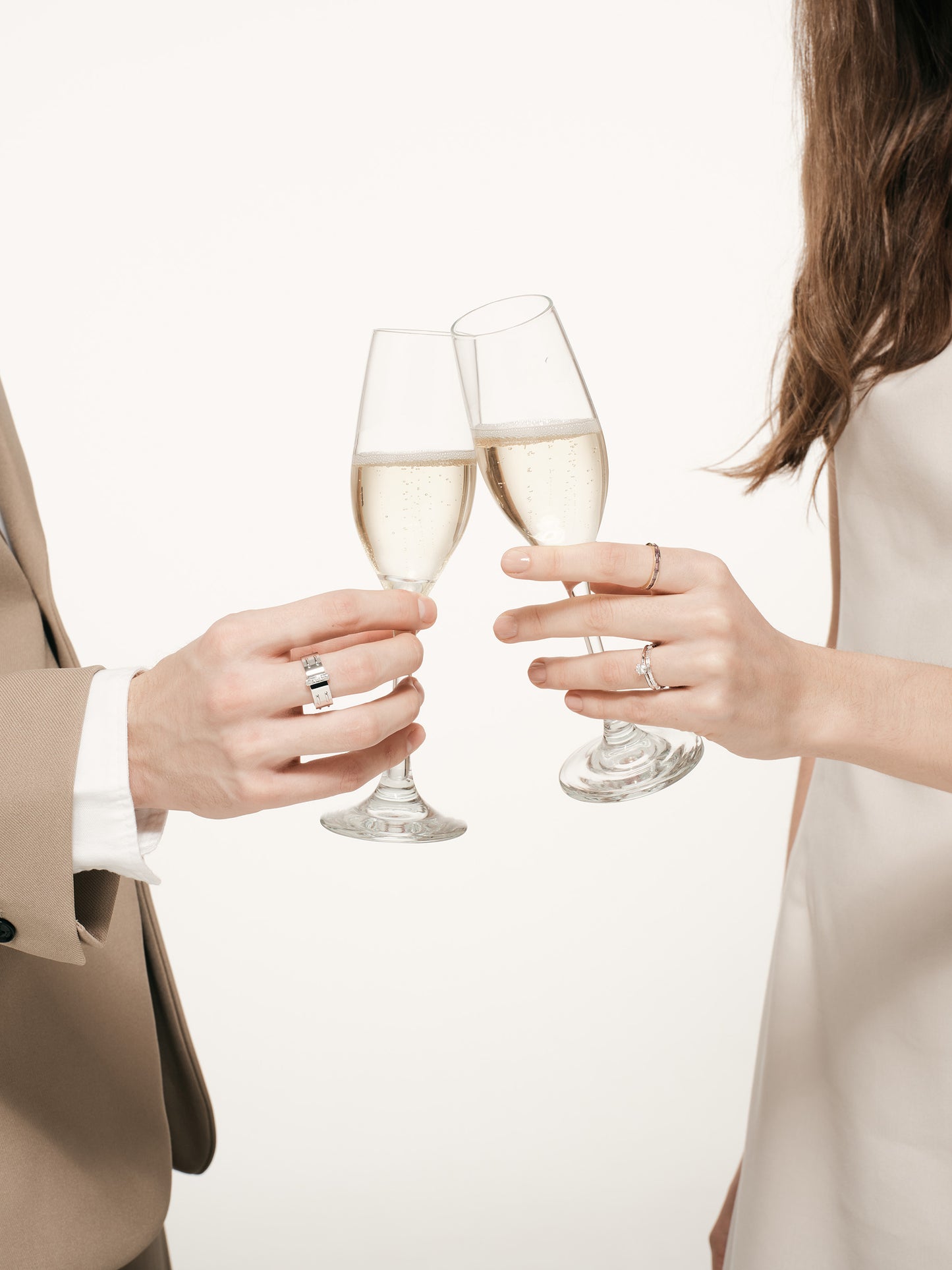Alliance Solitaire Ring