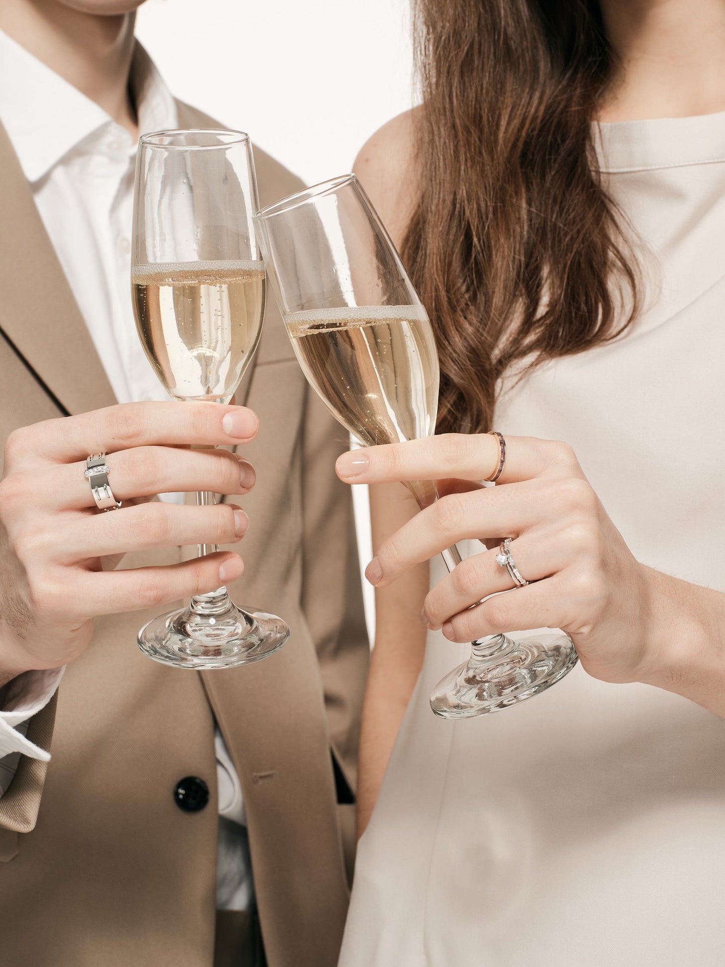 Alliance Solitaire Ring