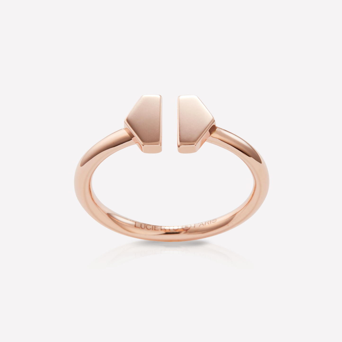 VOID Filled By You Ring, Small