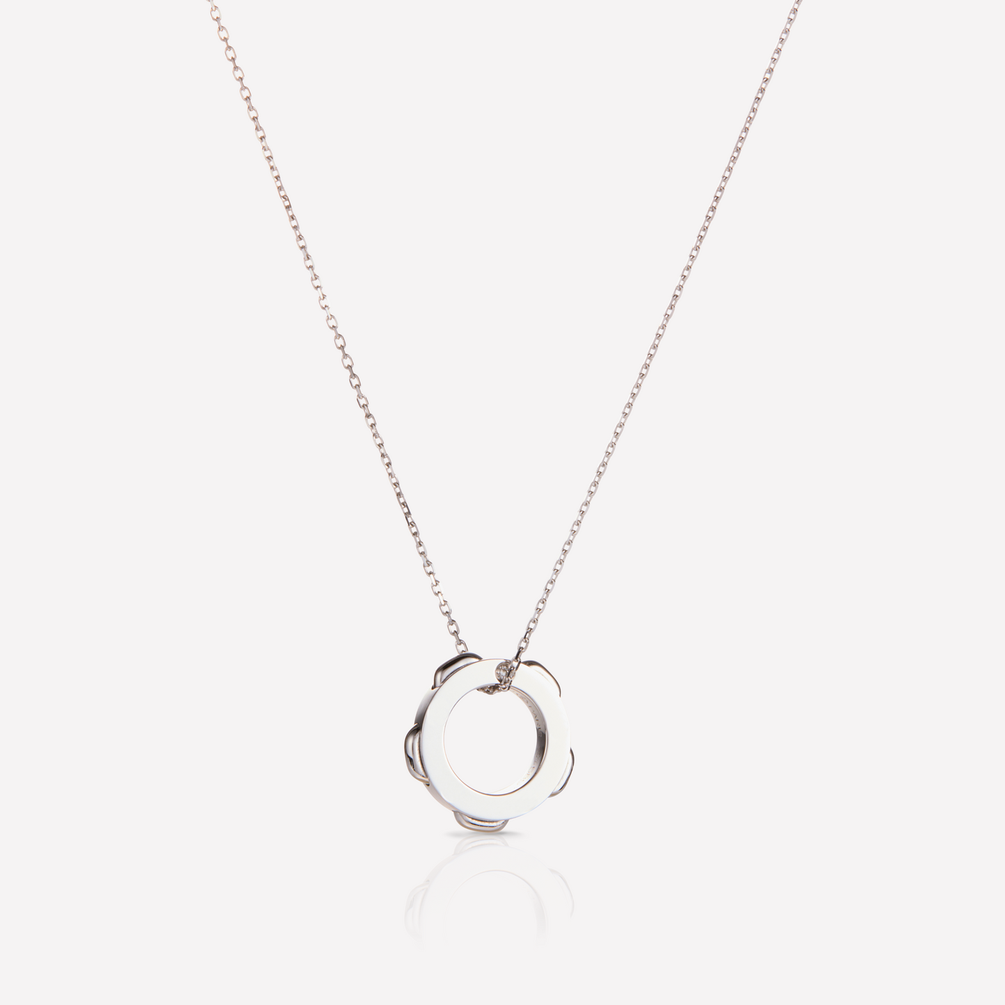 Twined 2.5 Necklace, Diamond
