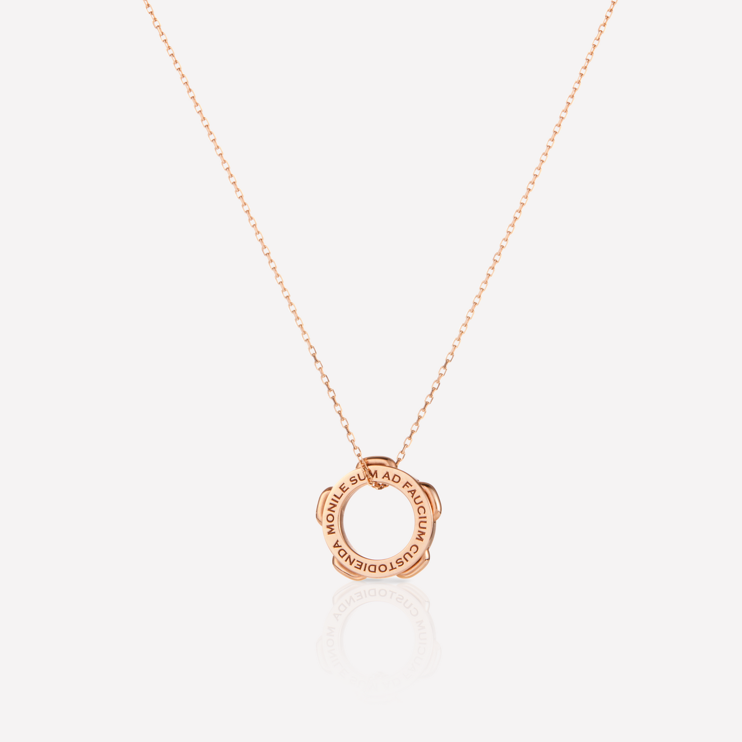 Twined 2.5 Necklace