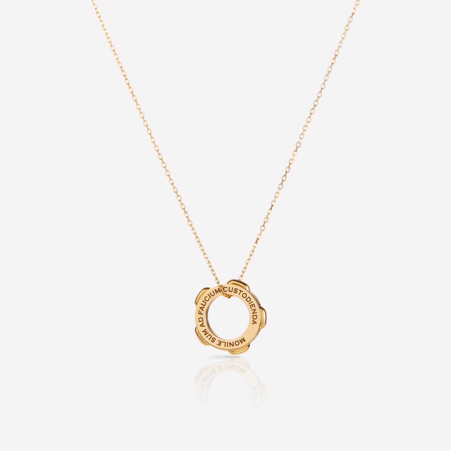 Twined 2.5 Necklace