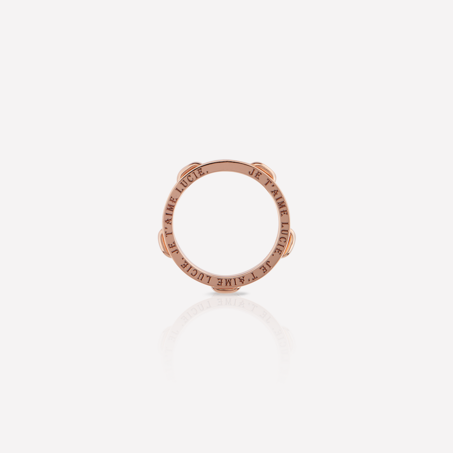 Twined 2.5 Ring