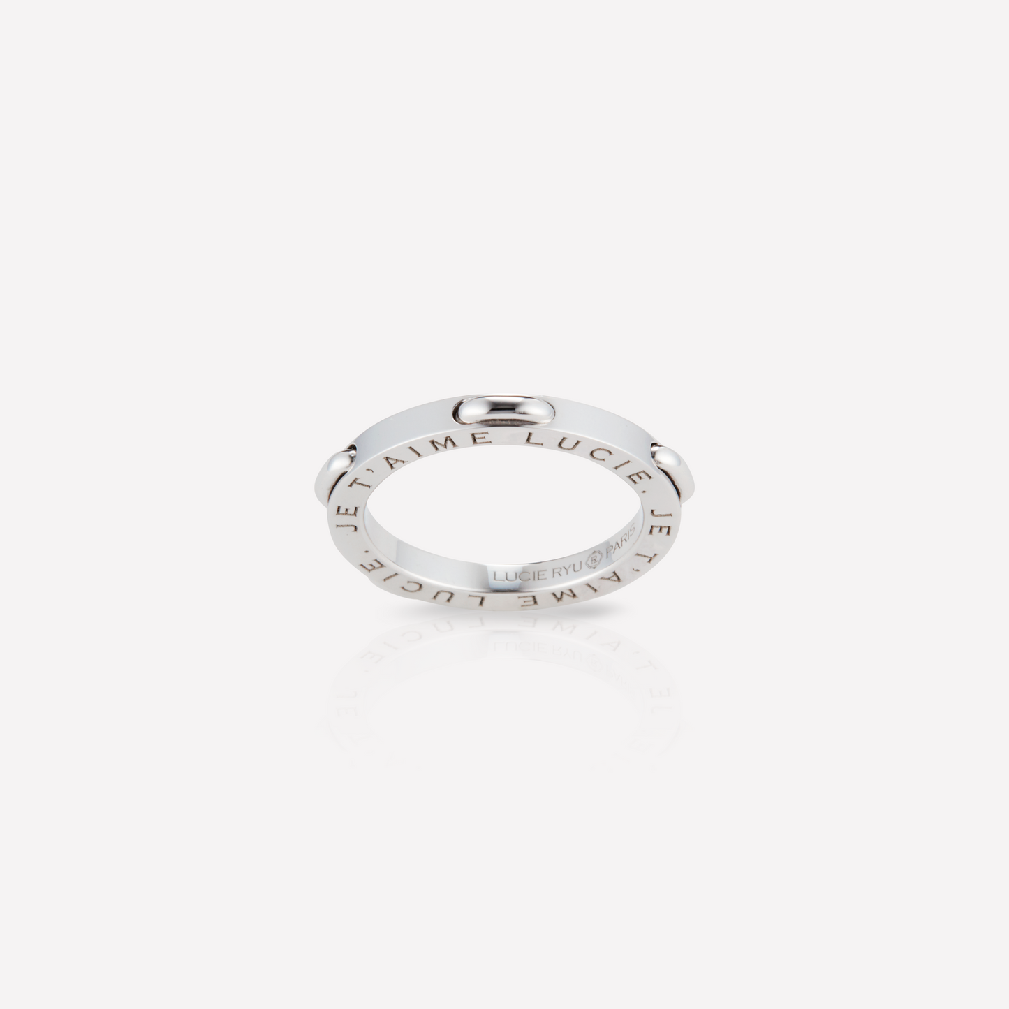 Twined 3.0 Ring