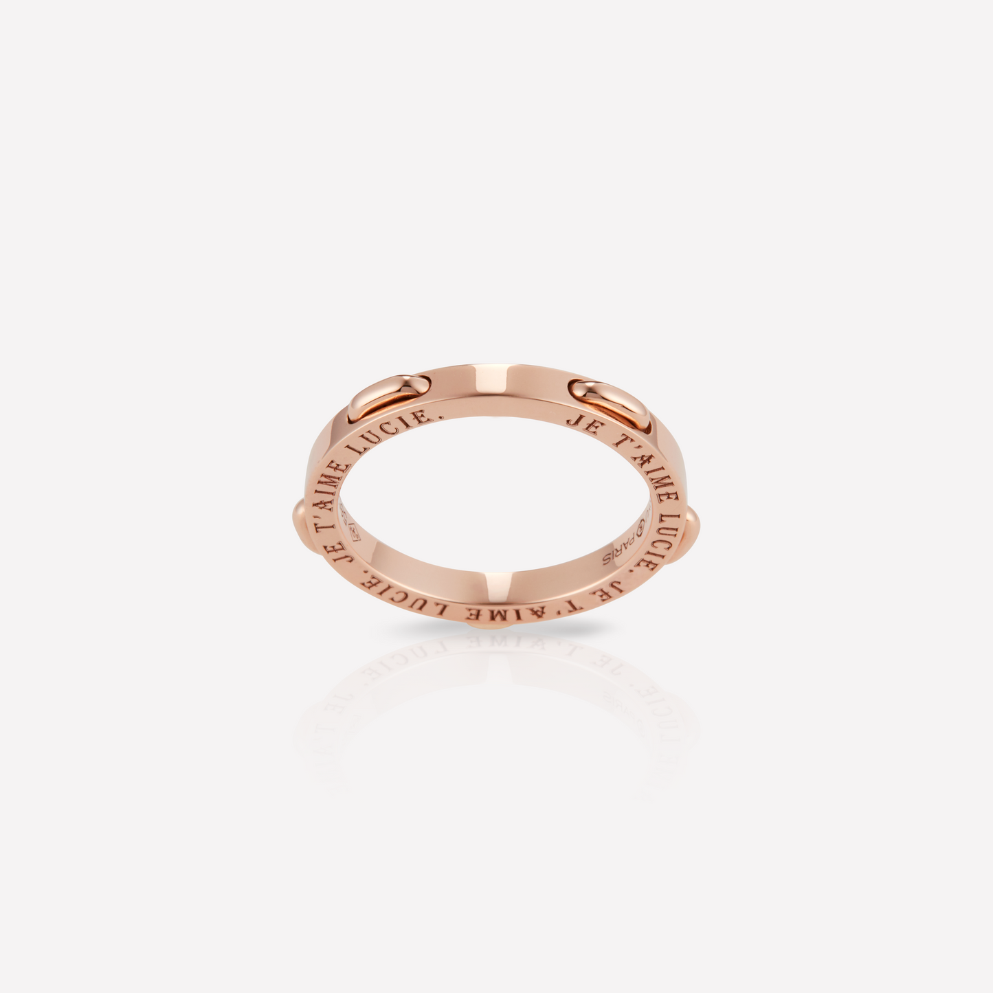 Twined 3.0 Ring, Diamond