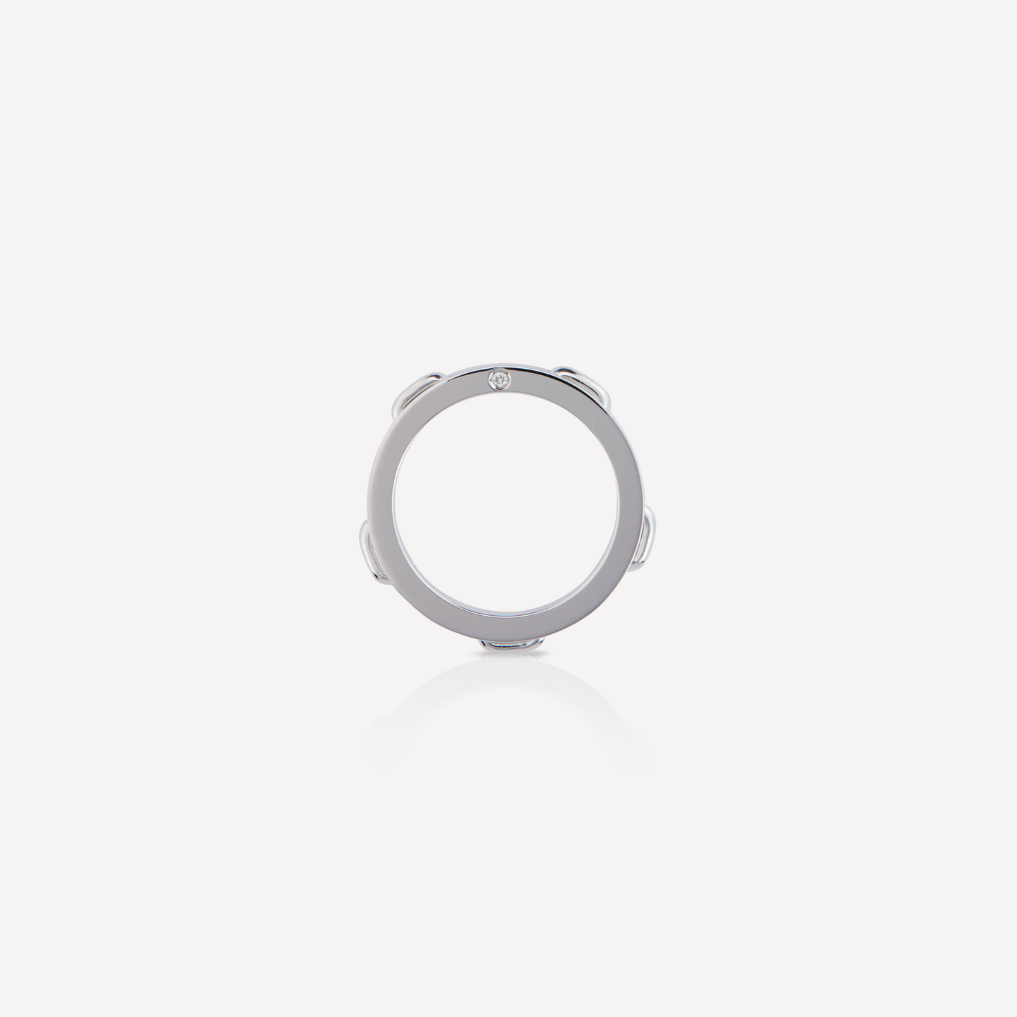Twined 3.0 Ring, Diamond