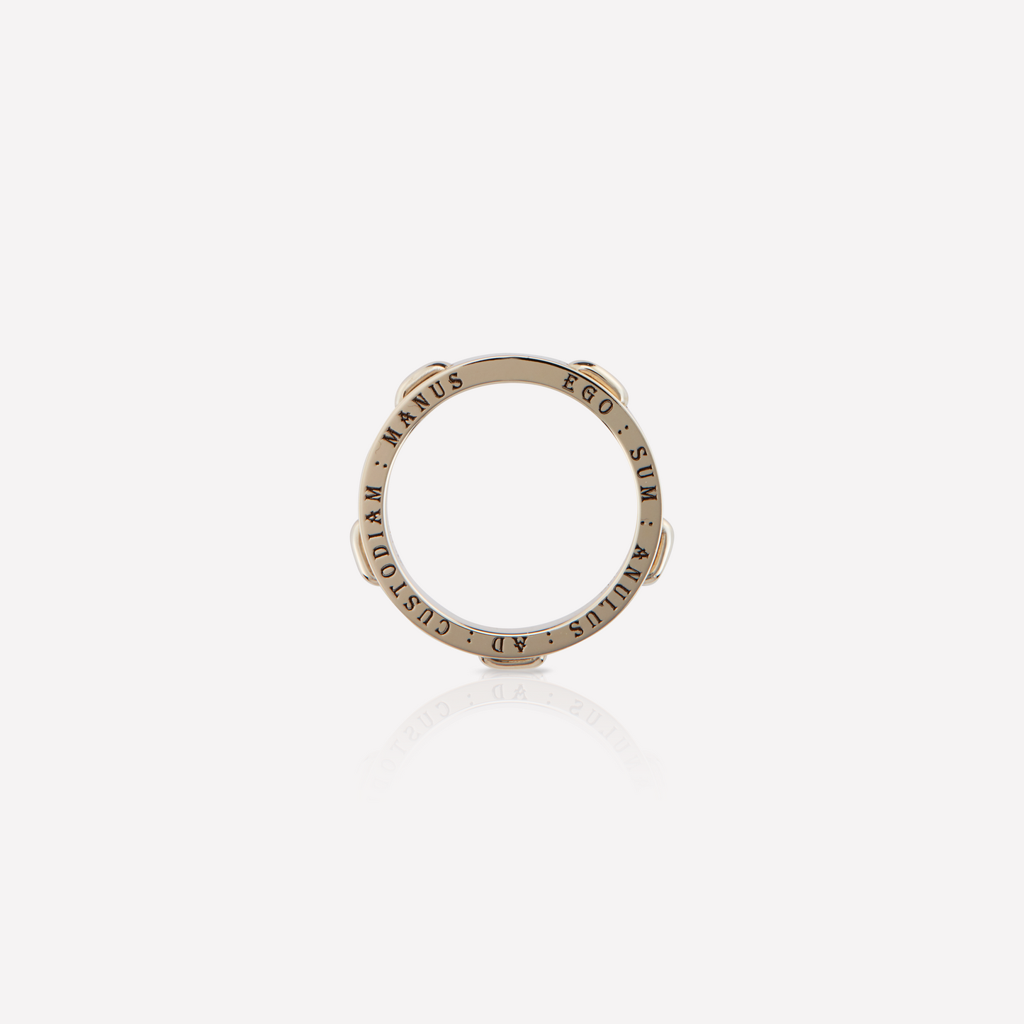 Twined 3.0 Ring, Diamond