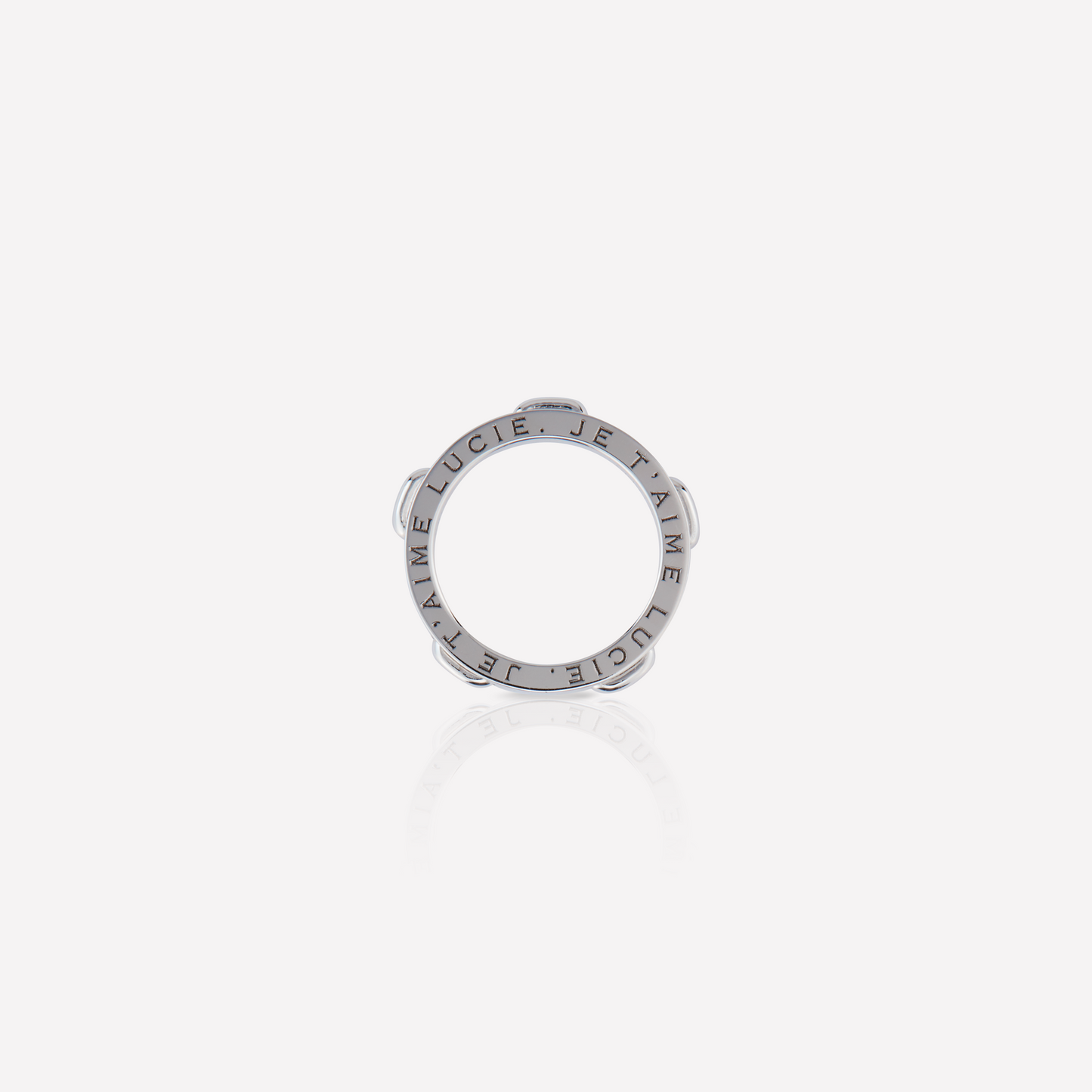 Twined 3.0 Ring, Diamond