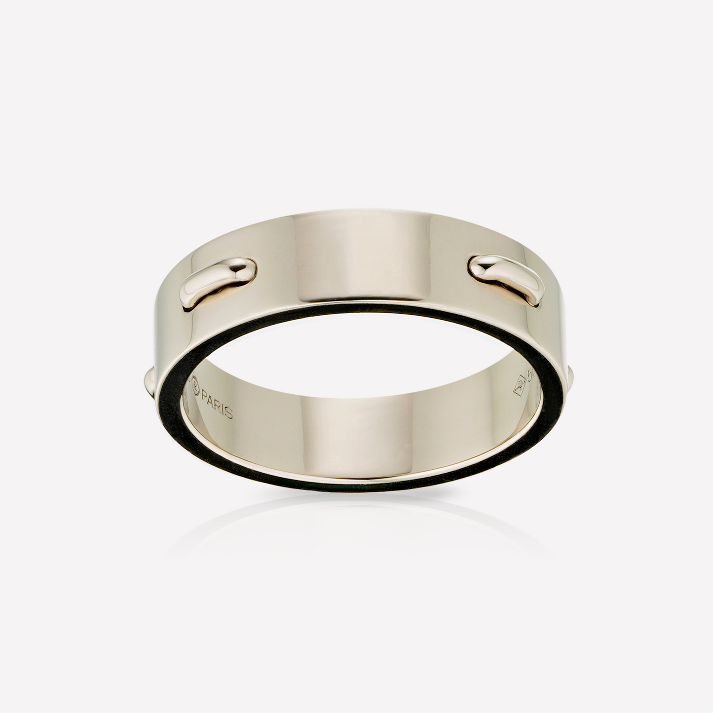 Twined Ring, 7.0