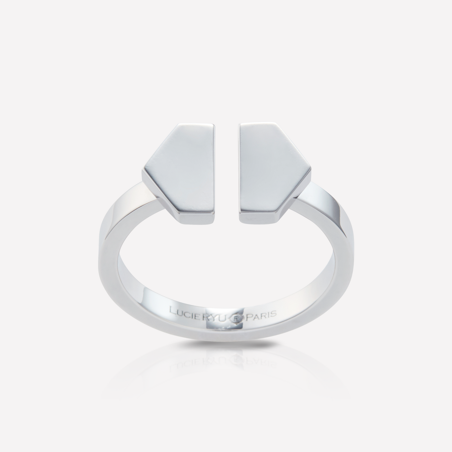 VOID Filled By You Ring, Large