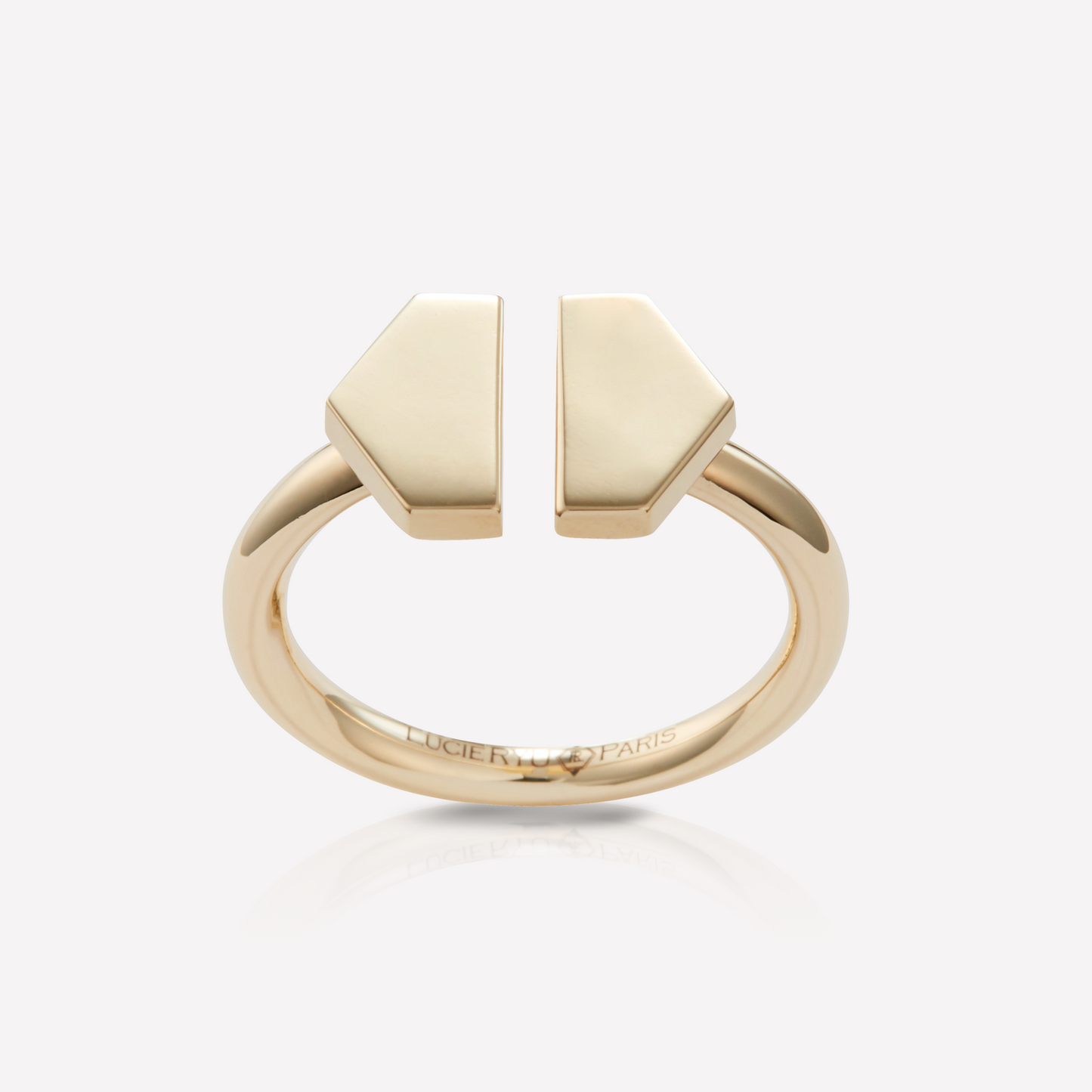 VOID Filled By You Ring, Large