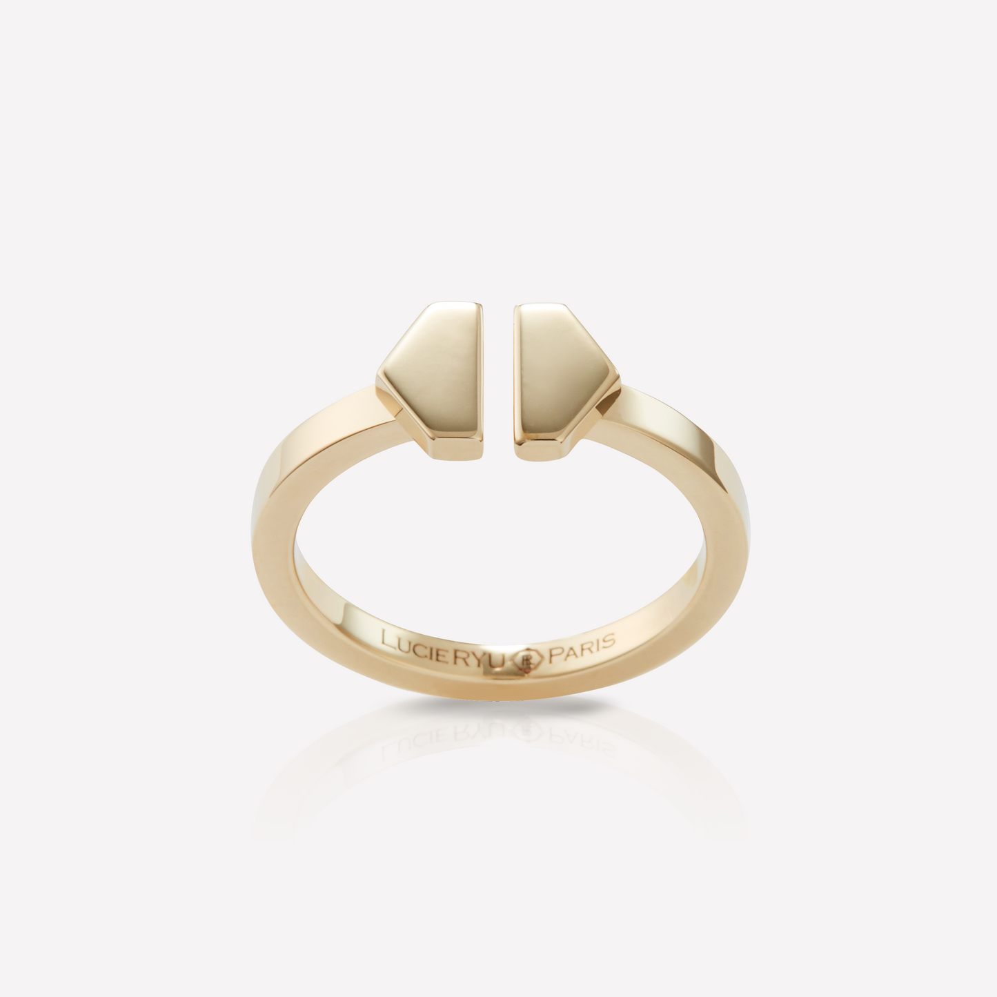 VOID Filled By You Ring, Small