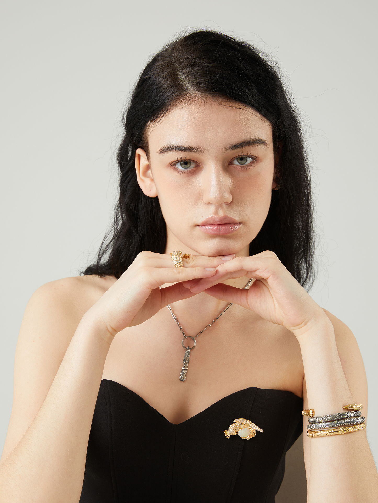 Gryffon Necklace