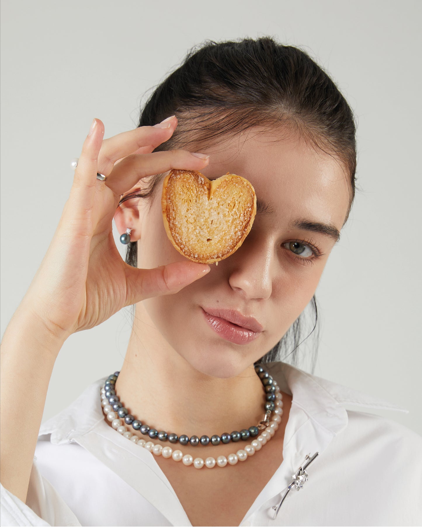 Menotte Necklace