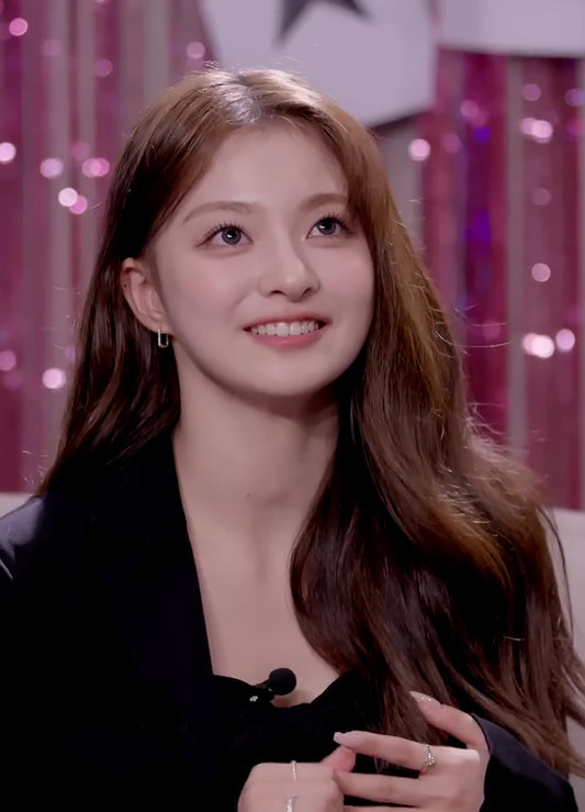 프로미스나인 나경님 with Le Quartz