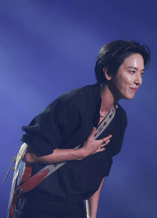 씨엔블루 정용화님 with VOID Filled By You