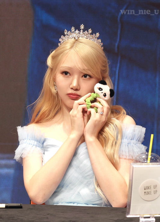 여자친구 예린님 with Le Quartz