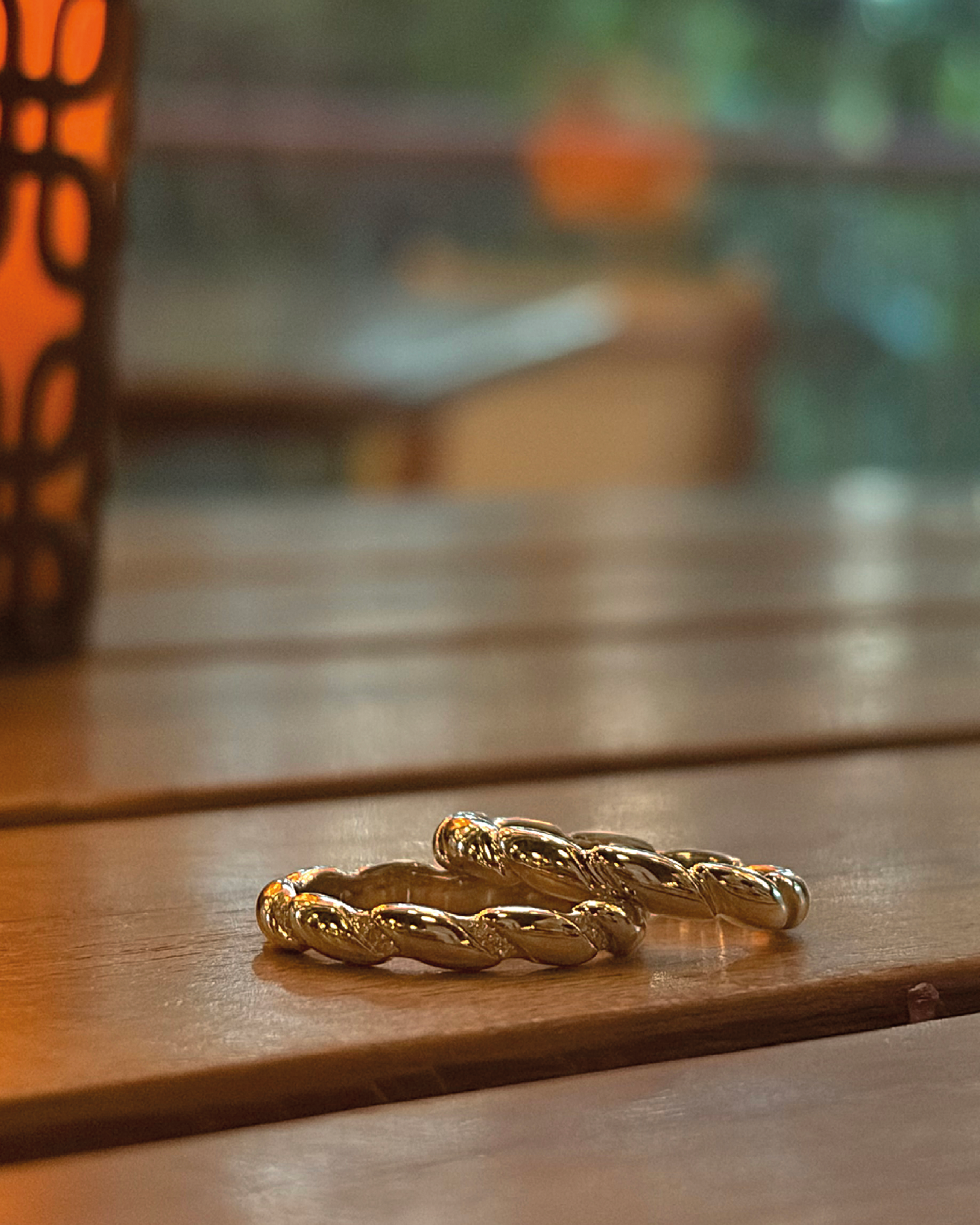 NOEUD UN Ring [누앙 링]