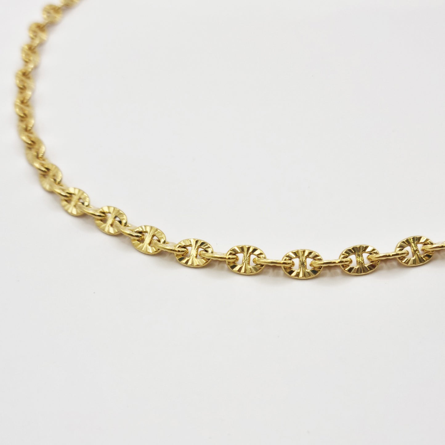 Marine Chain Necklace