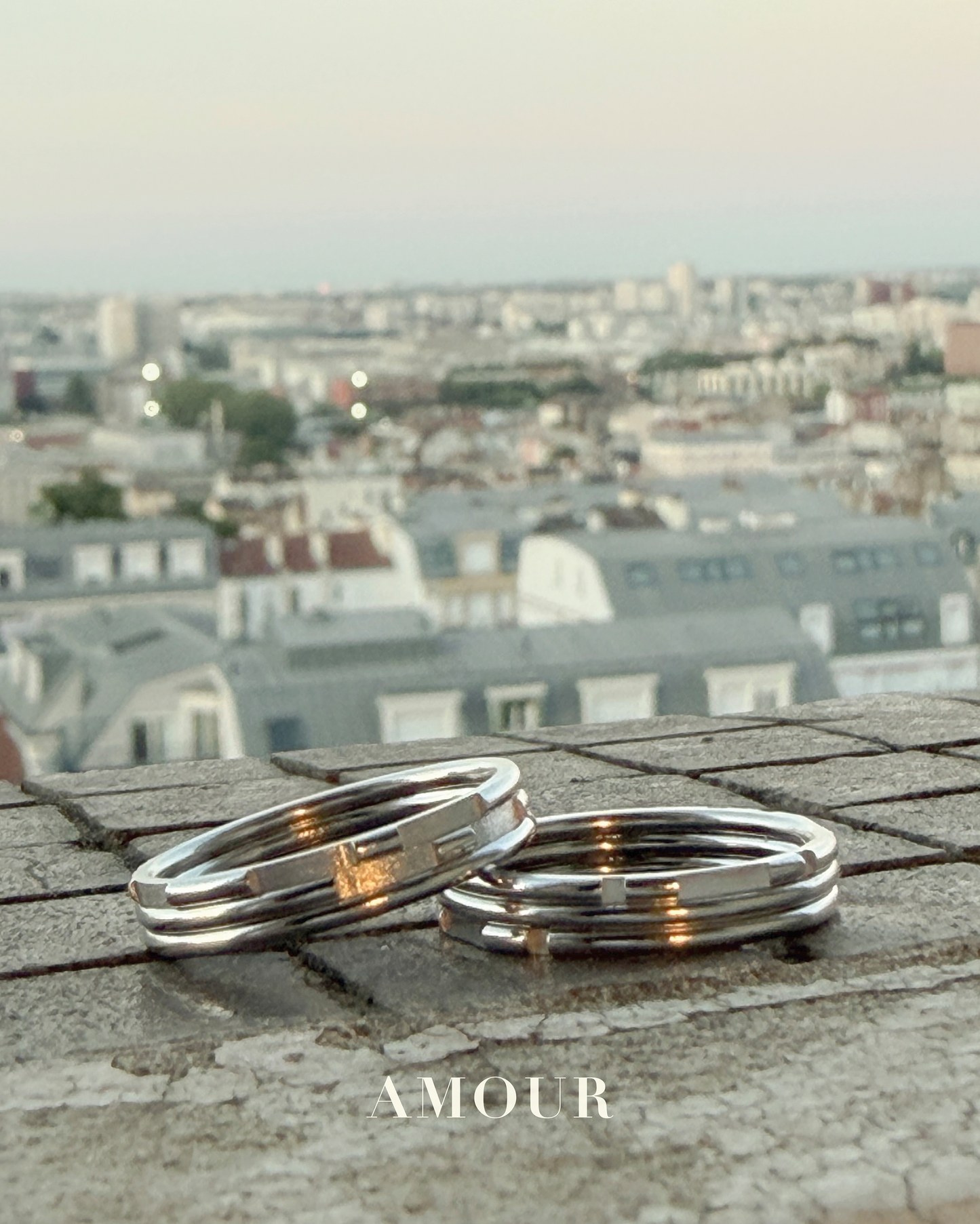AMOUR Ring [femme]